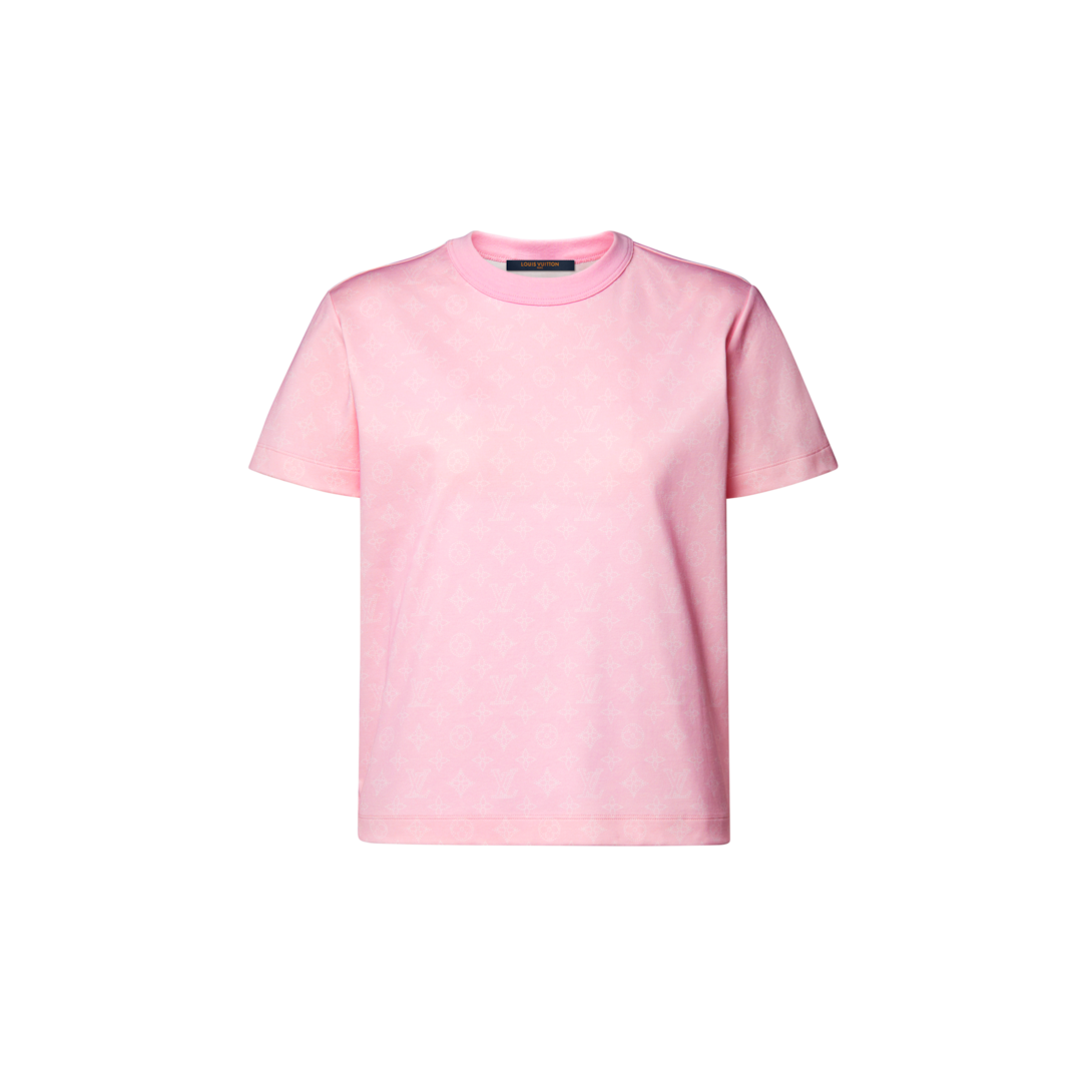 Mahina Print T-Shirt - Ready-to-Wear | LOUIS VUITTON